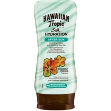 Silk Hydration After Sun