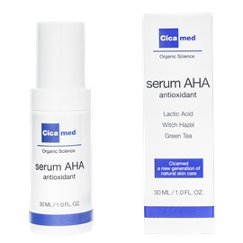 Cicamed Science Serum AHA