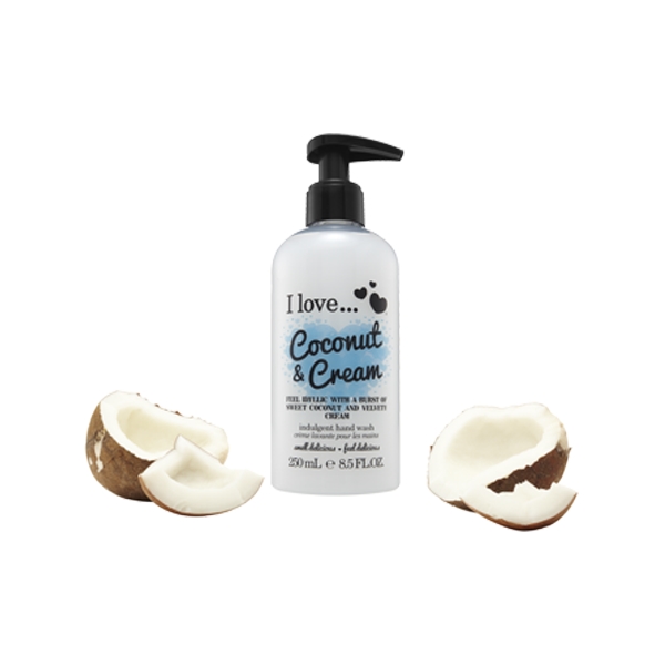 Coconut & Cream Hand Wash