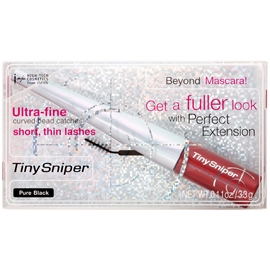 Fiberwig Tiny Sniper Mascara