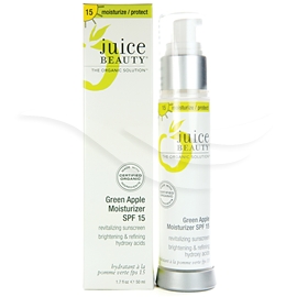 Green Apple SPF 15 Moisturizer