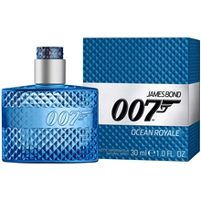 Bond 007 Ocean Royale  <em> Eau de toilette Spray</em>