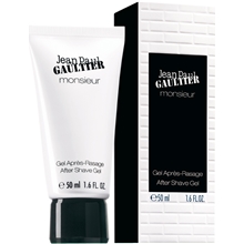Monsieur After Shave Gel