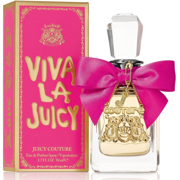 Viva La Juicy - Eau de parfum (Bild 2 av 2)