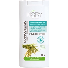Kisby Dry Shampoo Powder