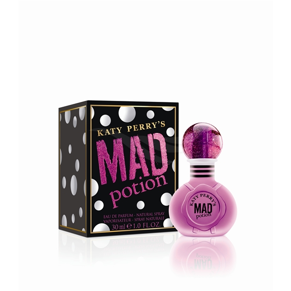 Mad Potion - Eau de parfum (Bild 2 av 2)