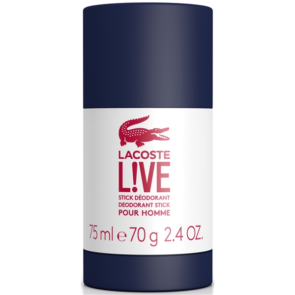 Lacoste Live - Deodorant Stick