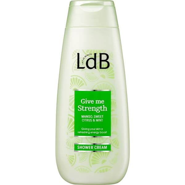 LdB Shower Give Me Strength