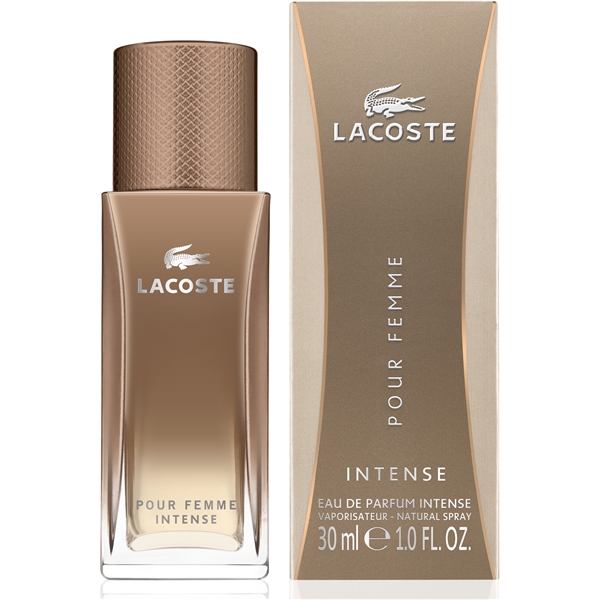Lacoste pour Femme Intense - Eau de parfum (Bild 2 av 3)