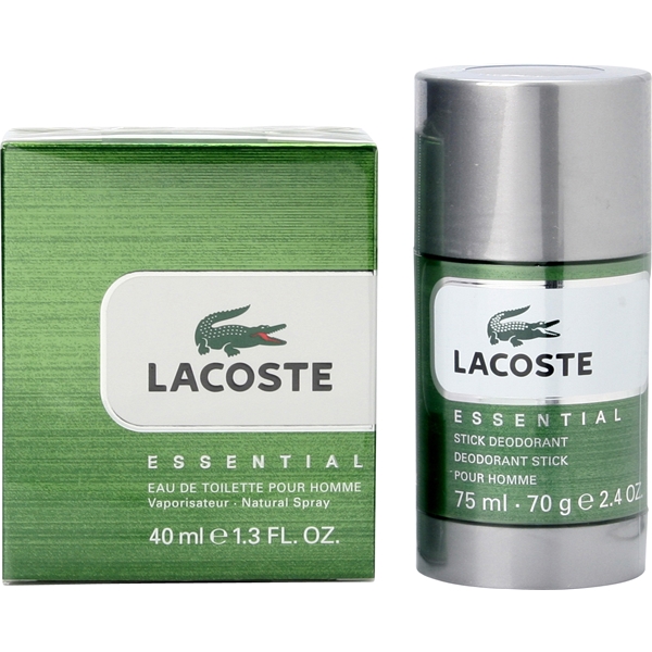 Lacoste Essential - Giftset (Bild 2 av 2)
