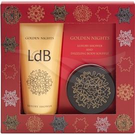 LdB Golden Nights Giftset