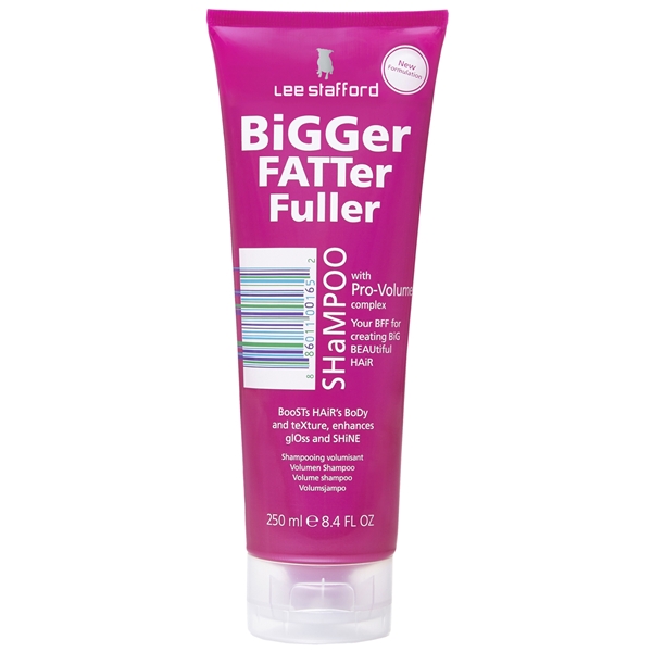 Bigger Fatter Fuller Shampoo