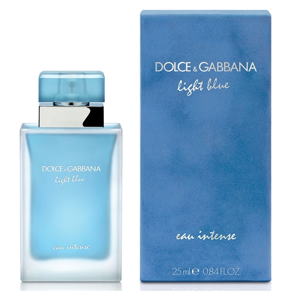 Light Blue Eau Intense - Eau de parfum (Bild 1 av 2)