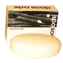 Spa Soap Licorice