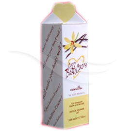 Cuore BattiCuore Vanilla - Bath & Shower Gel