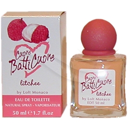 Cuore BattiCuore Litchee - Eau de toilette