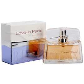 Love in Paris - Eau de parfum (Edp) Spray