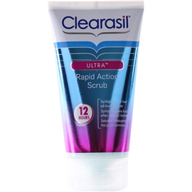 Clearasil Ultra Treatment Scrub