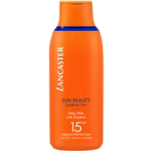 Sun Beauty Silky Milk - SPF 15