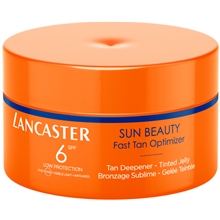 Sun Beauty Tan Deepener Tinted - SPF 6