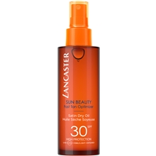 Sun Beauty Satin Sheen Oil - SPF 30