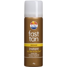 Le Tan in Le Can - Bronze
