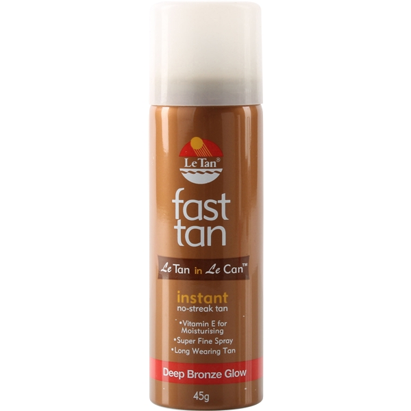 Le Tan in Le Can - Deep Bronze
