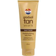 Daily Glow Gradual Tan SPF 15