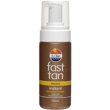 Fast Tan Bronze Instant Foaming Mousse