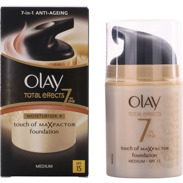 Olay Total Effects Touch of Foundation