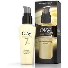 Olay Total Effects Instant Smoothing Serum