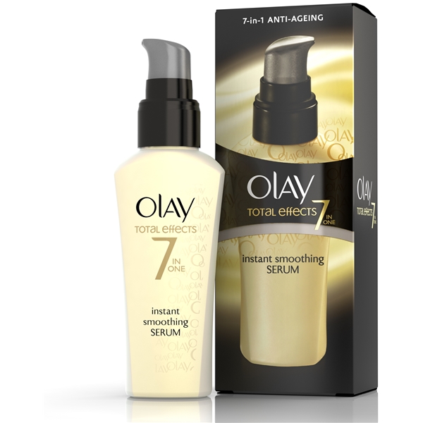 Olay Total Effects Instant Smoothing Serum