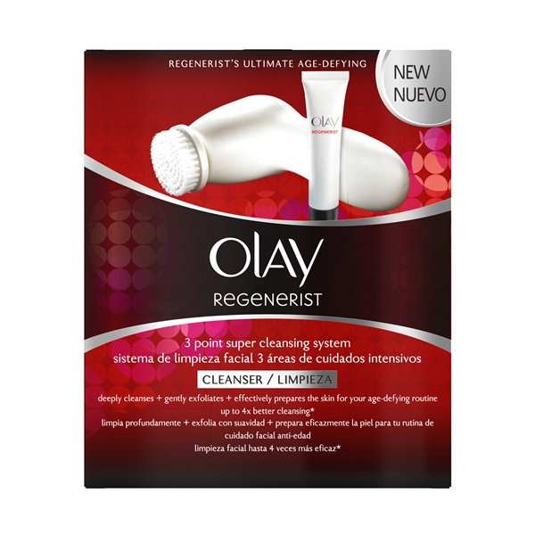 Olay Regenerist 3 Point Super Cleansing System