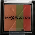 Max Colour Effect Trio Eye Shadows
