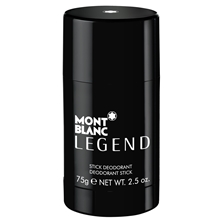 75 gram - Mont Blanc Legend