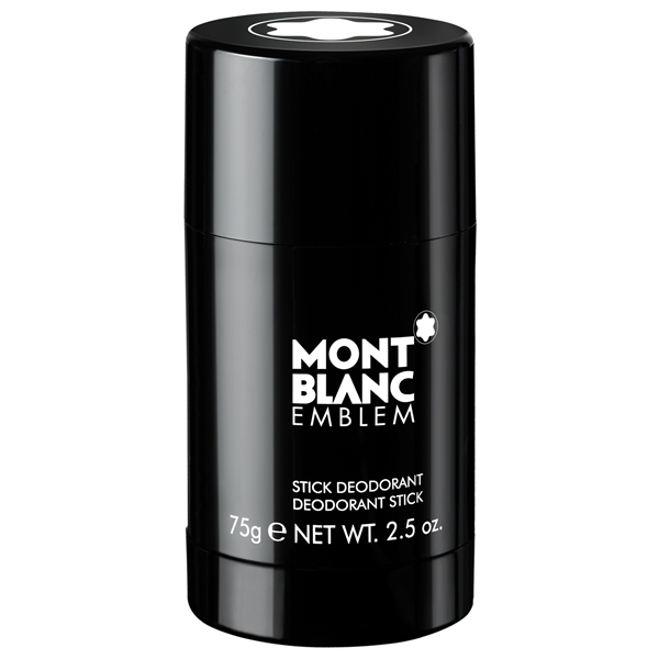 Mont Blanc Emblem - Deodorant Stick