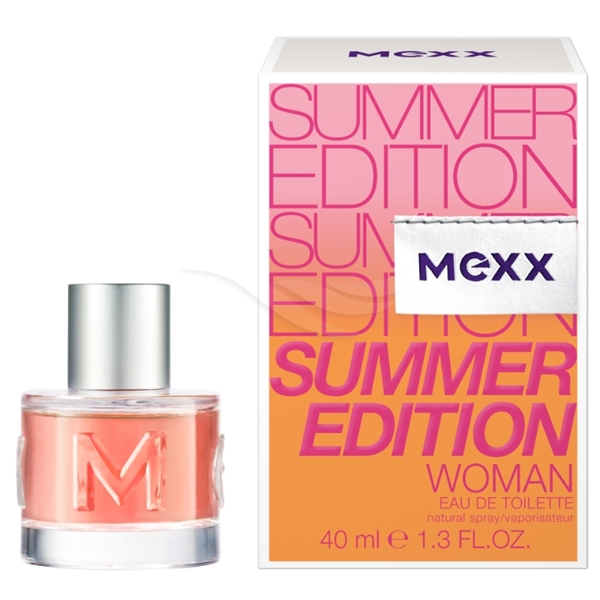 Mexx Woman Summer - Eau de toilette Spray