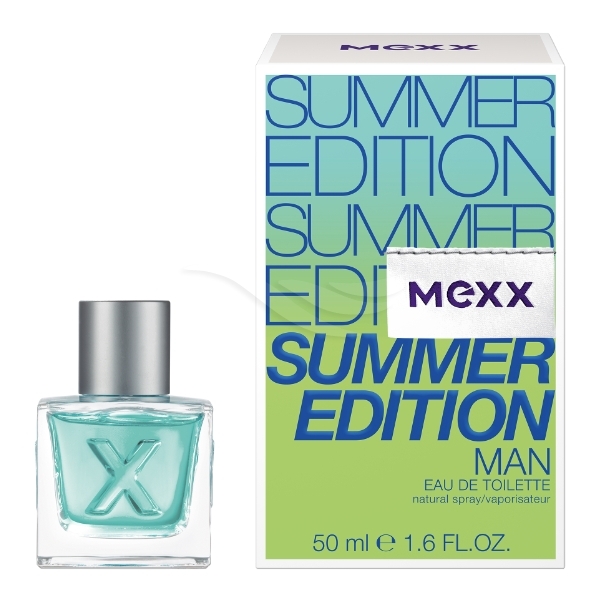 Mexx Man Summer - Eau de toilette Spray
