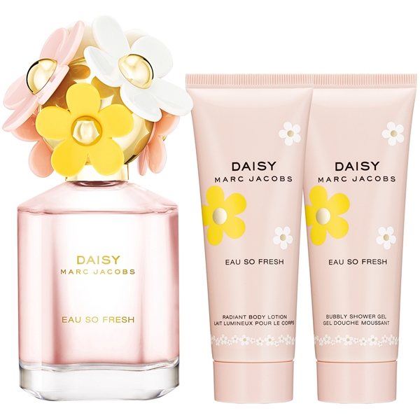 Daisy Eau So Fresh - Gift Set (Bild 2 av 3)