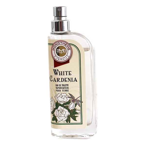White Gardenia - Eau de toilette (Edt) Spray