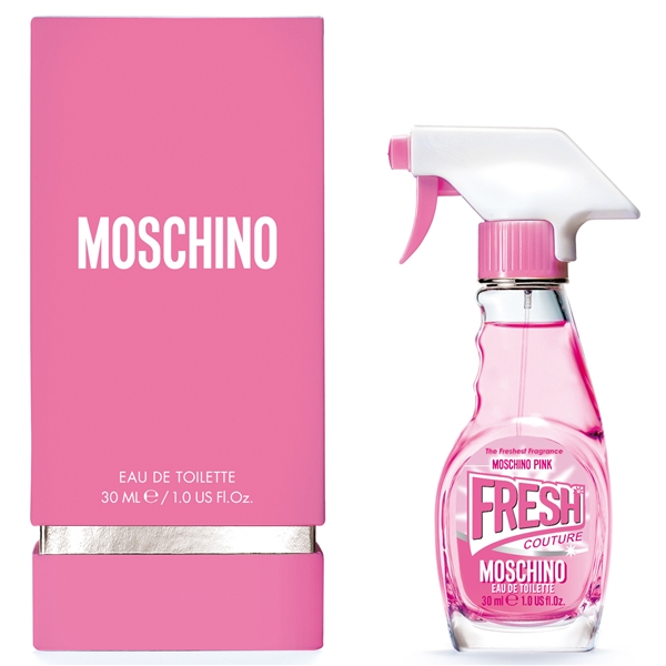 Moschino Pink Fresh Couture - Eau du toilette