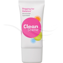 Clean Scene Begging For Balance