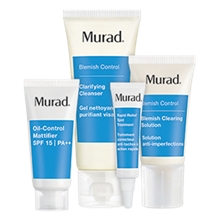 Ban Blemishes Starter Kit