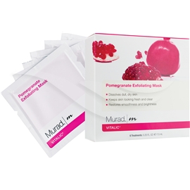 Pomegranate Exfoliating Mask