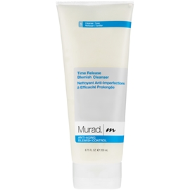 Time Release Blemish Cleanser