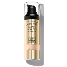 Ageless Elixir Foundation