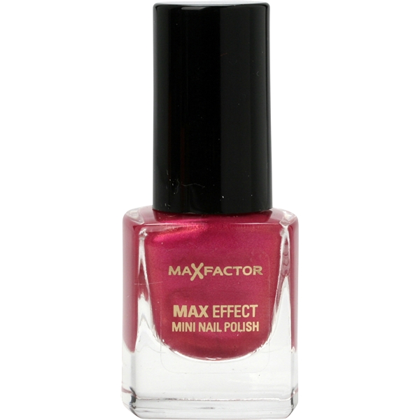Max Colour Effect Mini Nail Polish