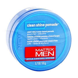 Matrix Men Clean Shine Pomade