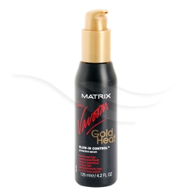 Vavoom Gold Heat Blow In Control