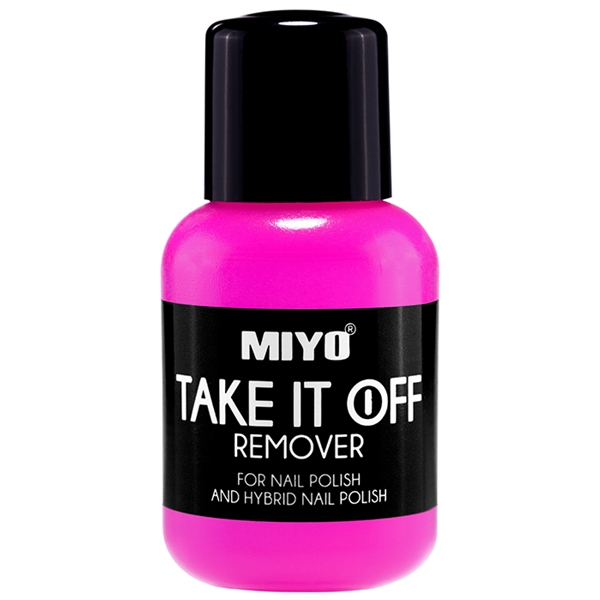 Miyo Take it Off Remover
